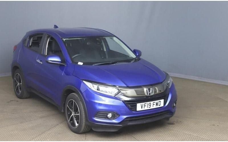 Used 2021 Honda HR-V Hybrid SUV | £11,795 (Good price) - Image 1/2