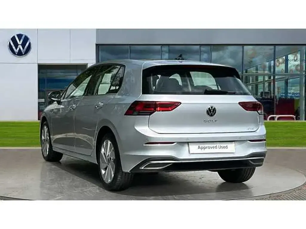 Used VW Golf VII 150 HP (110 kW) 2020