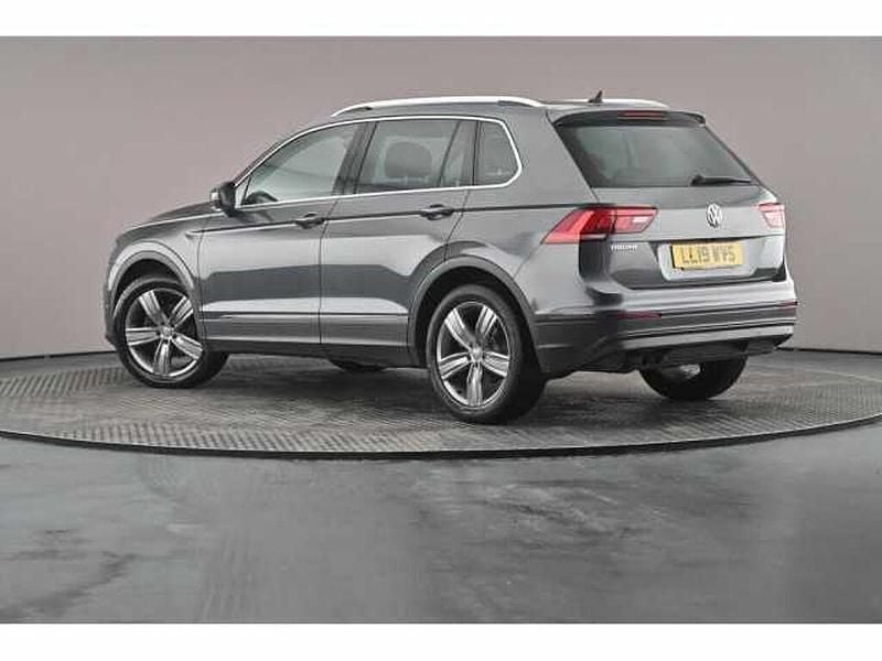 Used VW Tiguan 150 HP (110 kW) 2019 SUV