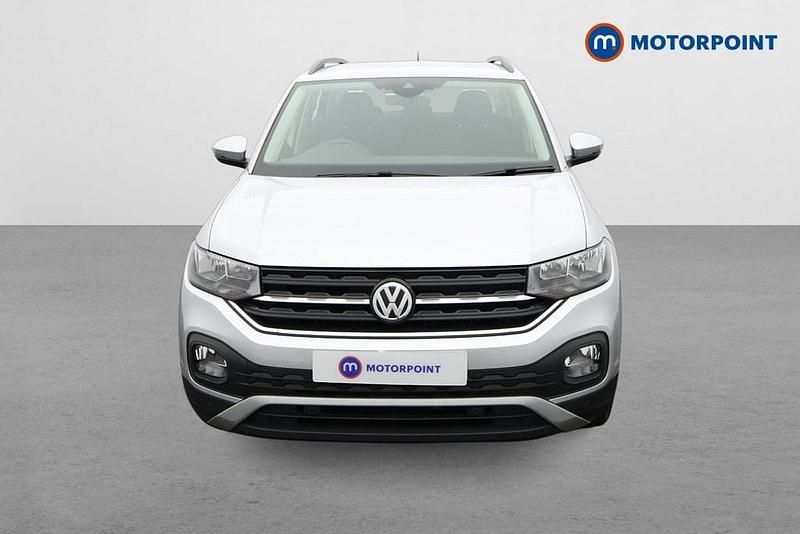 Used VW T-Cross SE 2019 Silver SUV