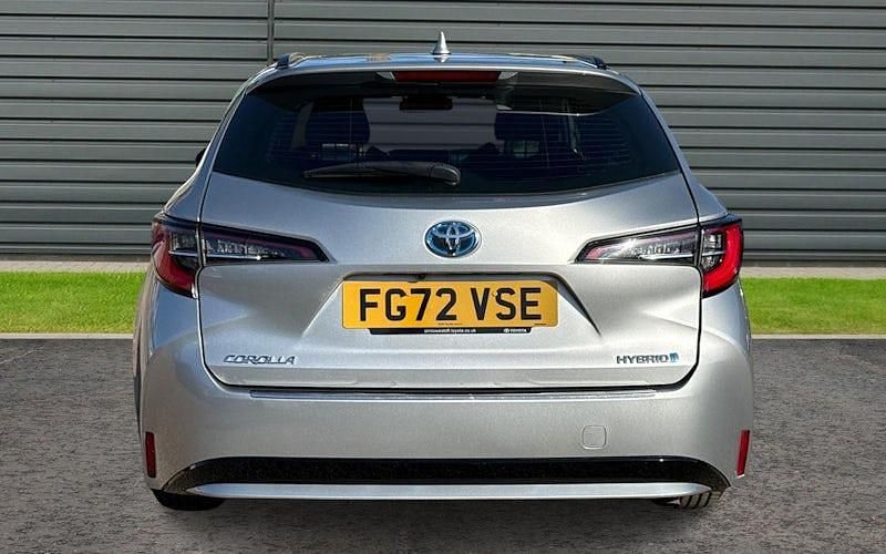 Used Toyota Corolla 122 HP (89 kW) 2022