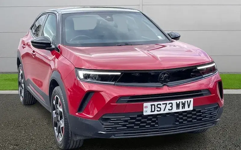 Second-hand Vauxhall Mokka 131 CP (96 kW) 2025 SUV