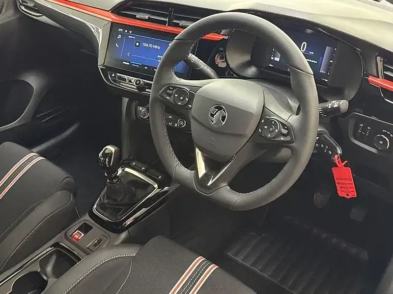 New Vauxhall Corsa S 99 HP (72 kW) 2025 Other Hatchback