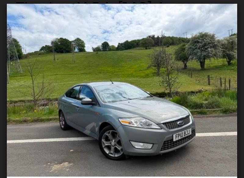 Grey Used 2010 Ford Mondeo Titanium X Hatchback | £1,595 (Super price) - Image 1/2