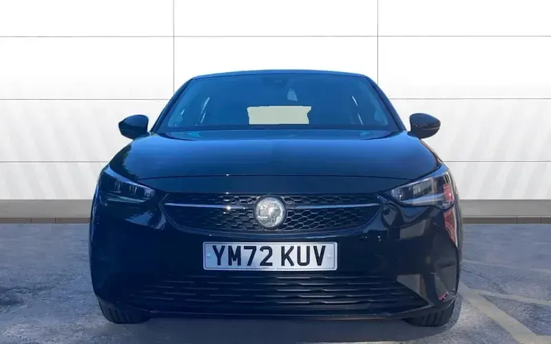Used Vauxhall Corsa Design Edition 75 HP (55 kW) 2023 Hatchback
