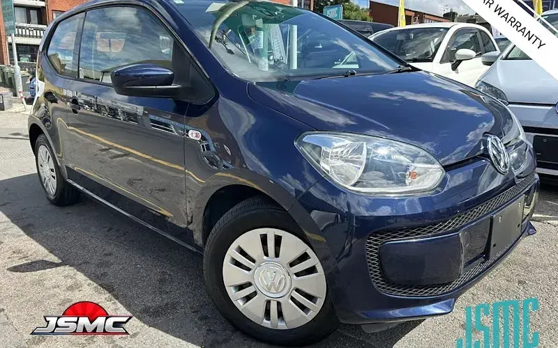 Used VW up! Move 60 HP (44 kW) 2016 Hatchback