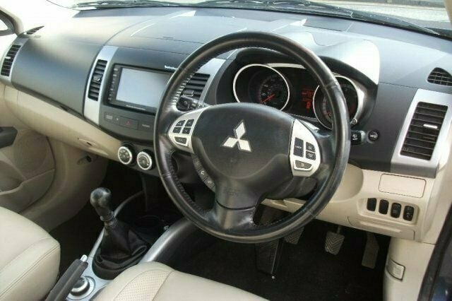 Used Mitsubishi Outlander 2007 SUV