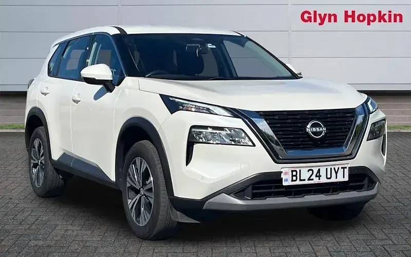 Used Nissan X-Trail Acenta Premium 163 HP (119 kW) 2024 SUV