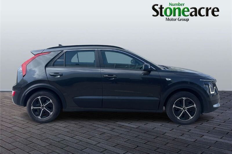 Grey Used 2024 Kia Niro 2 SUV | £21,495 (Good price) - Image 1/3