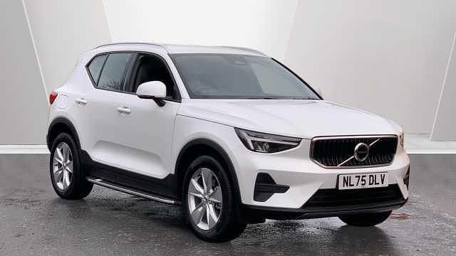 New Volvo XC40 Core 161 HP (118 kW) 2026 SUV