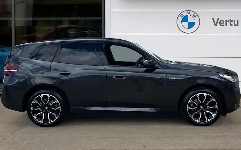 Used BMW X3 M Sport 208 HP (152 kW) 2025 Grey SUV