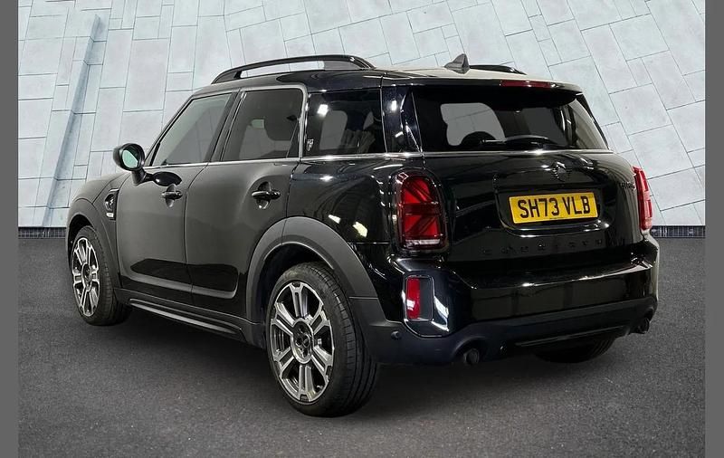 Usado Mini Cooper S Countryman Comfort 176 CV (129 kW) 2023 Negro SUV