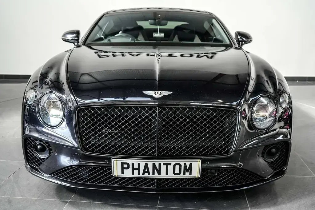 Used Bentley Continental Mulliner 635 HP (467 kW) 2019 Black Coupe