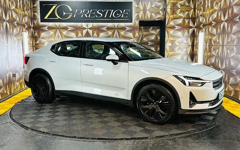 Begagnad Polestar 2 Long Range Single Motor 169 kW (231 HK) 2022 Halvkombi