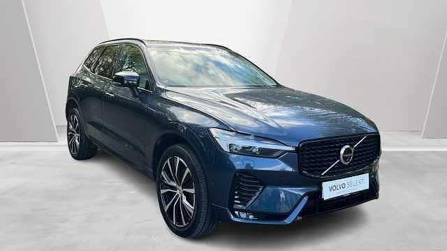 Used Volvo XC60 Ultimate 247 HP (181 kW) 2023 Blue SUV