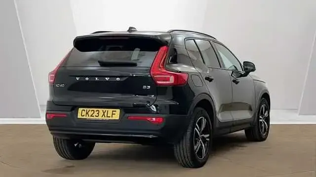 Used Volvo XC40 Plus 161 HP (118 kW) 2023 SUV
