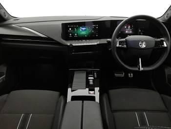 Second-hand Vauxhall Astra 130 CP (95 kW) 2025 Gri Hatchback