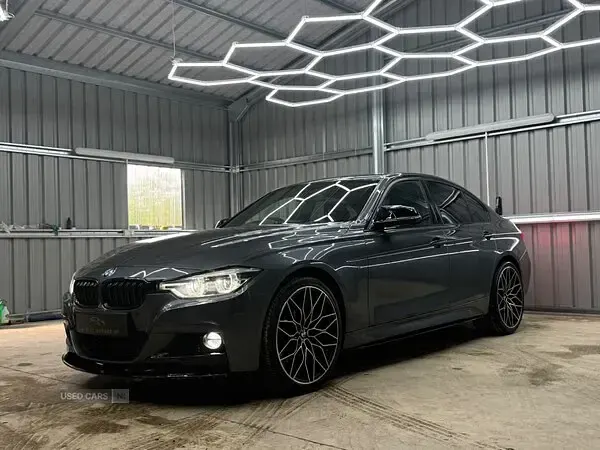 Used BMW 335 M Sport 2016 Grey Sedan