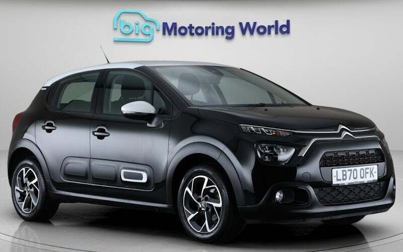 Used 2020 Citroën C3 Flair Hatchback | £9,000 (Fair price) - Image 1/4