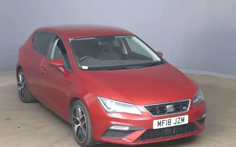 Used Seat Leon FR 125 HP (91 kW) 2018 Hatchback