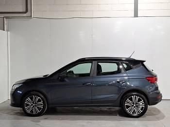 Used Seat Arona SE Technology 95 HP (69 kW) 2023 Grey SUV