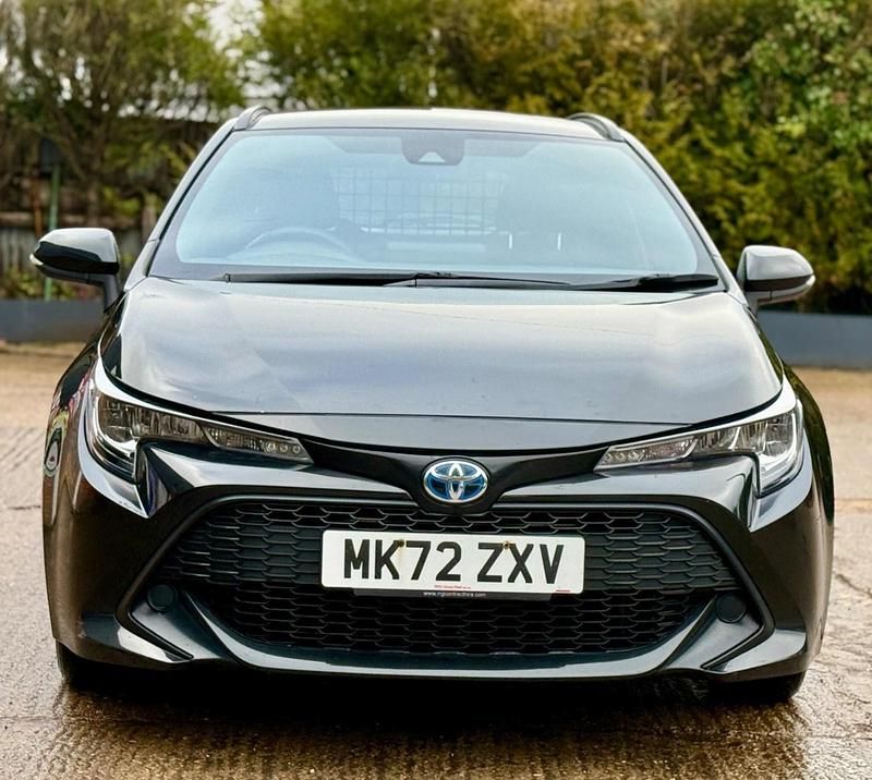 Used Toyota Corolla 2022 Black