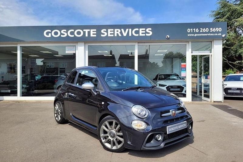 Black Used 2018 Abarth 595 Turismo Hatchback | £12,000 (Fair price) - Image 1/1