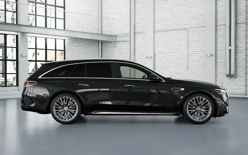 New Mercedes E53 AMG Premium 585 HP (430 kW) 2026 Estate