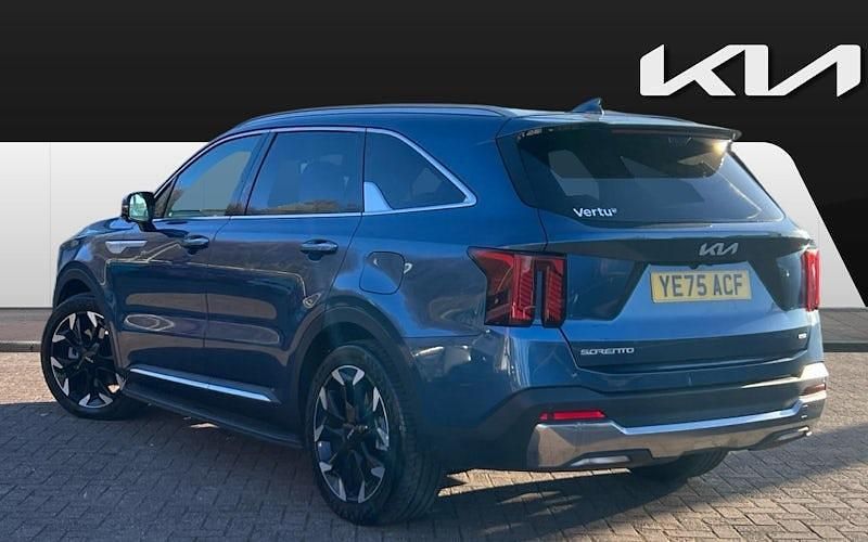 Used Kia Sorento 193 HP (141 kW) 2025 SUV