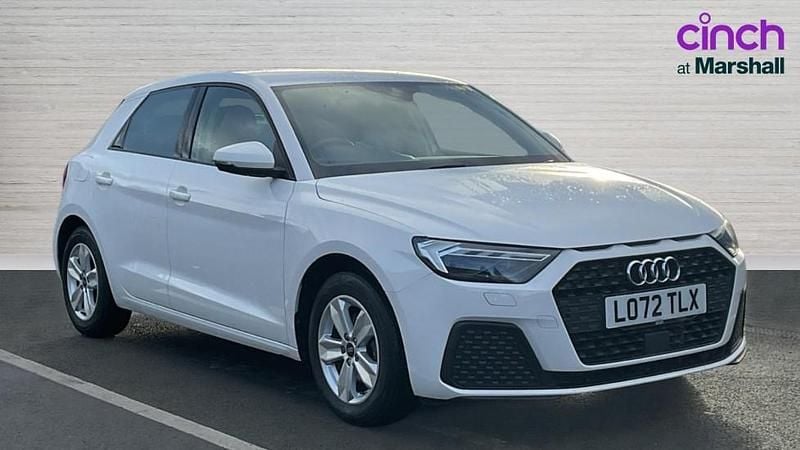 Used Audi A1 Design 110 HP (80 kW) 2022 White SUV