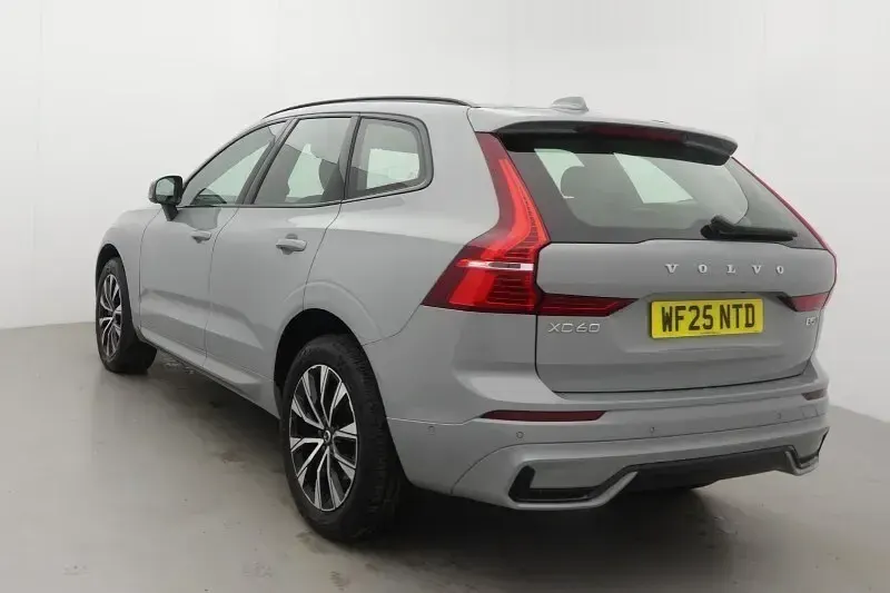 Used Volvo XC60 Plus 2025 Grey SUV