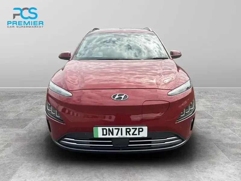Used Hyundai Kona Ultimate 150 kW (204 HP) 2022 Red SUV