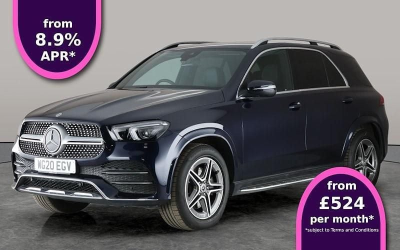 Used 2021 Mercedes E300 AMG line Estate | £33,868 (Fair price) - Image 1/3