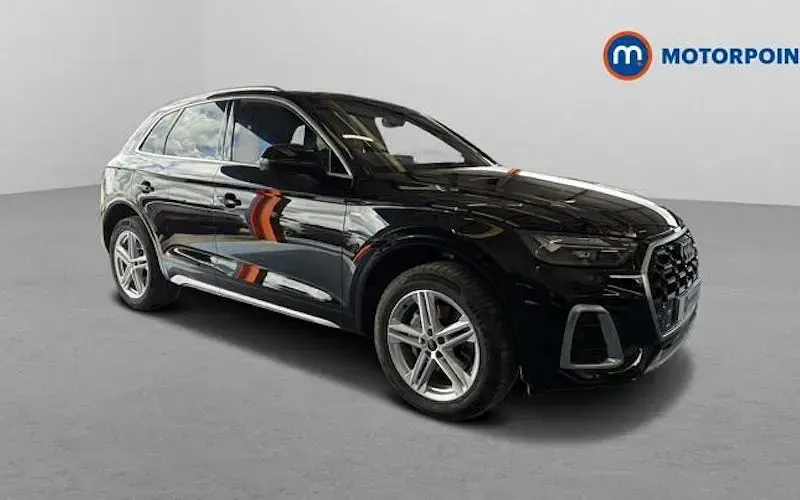 Used Audi Q5 S-Line 265 HP (194 kW) 2023 SUV