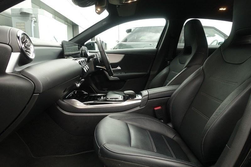 Used Mercedes A35 AMG Executive 2021 Black Hatchback