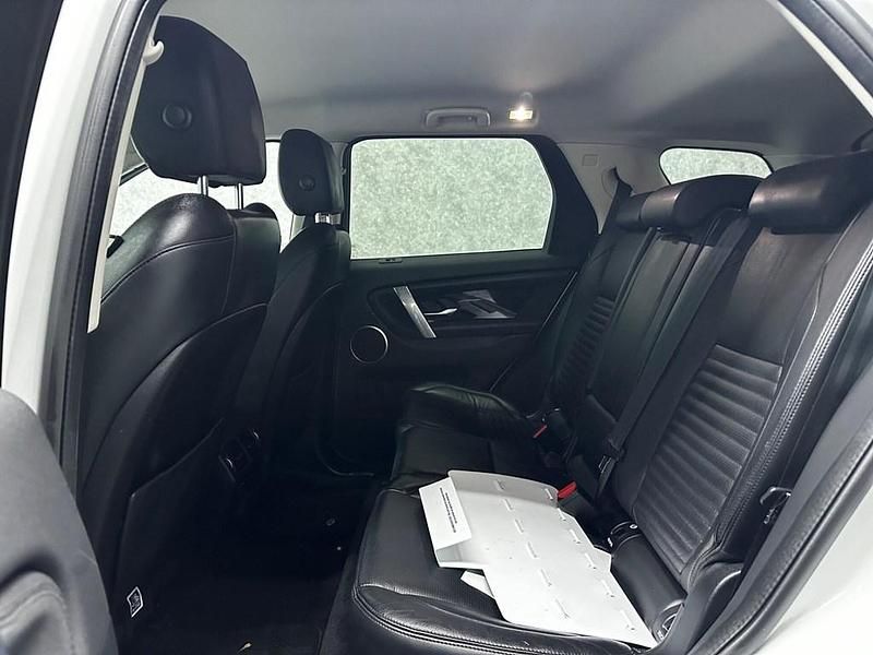 Used Land Rover Discovery Sport S 2019 White SUV
