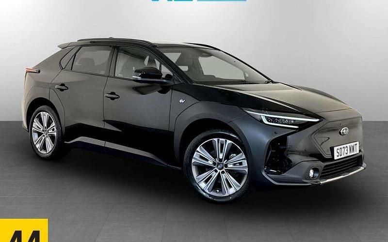 Used Subaru Solterra 160 kW (218 HP) 2025 SUV