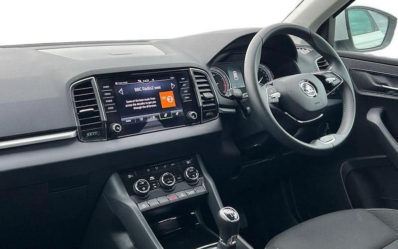 Used Skoda Karoq SE Drive 110 HP (80 kW) 2024 SUV