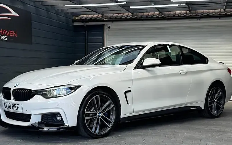 Usado BMW 435 M Sport 313 HP (230 kW) 2020 Coupé