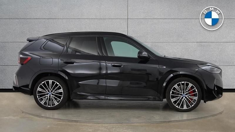 Used BMW iX1 M Sport 147 kW (201 HP) 2025 Black SUV