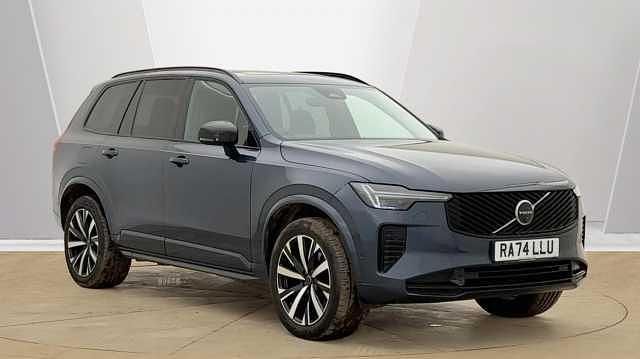 Used Volvo XC90 Plus 250 HP (183 kW) 2025 SUV