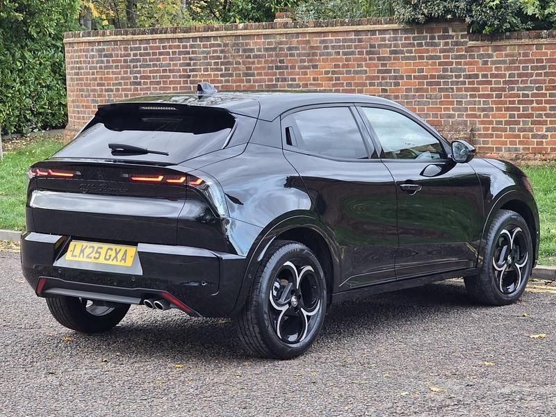 Used Alfa Romeo GT Junior 2025 Black Hatchback