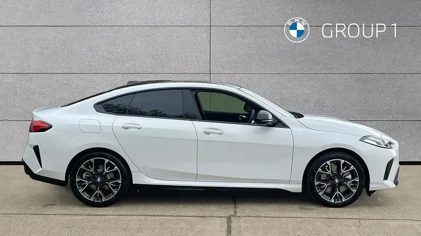 Used BMW 223 M Sport 218 HP (160 kW) 2026 White Coupe