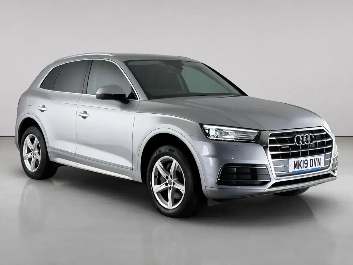 Used Audi Q5 Sport 190 HP (139 kW) 2019 SUV
