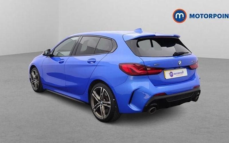 Used BMW M135 306 HP (225 kW) 2024 Hatchback