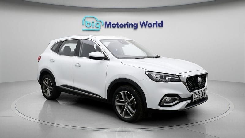 Used 2022 MG HS Exclusive SUV | £12,800 (Fair price) - Image 1/4