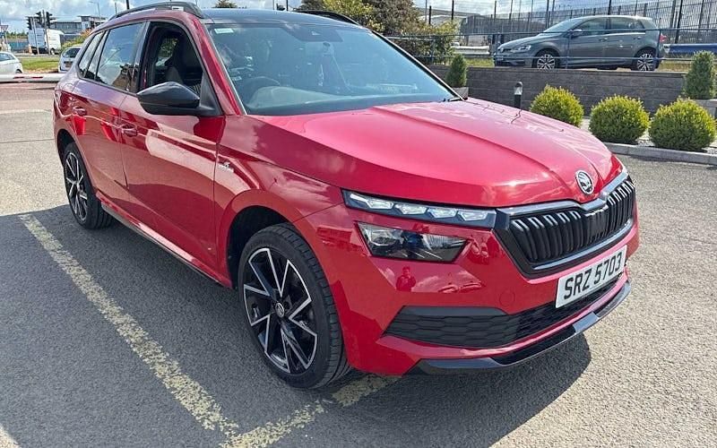 Used 2023 Skoda Kamiq Monte Carlo SUV | £16,995 (Fair price) - Image 1/1
