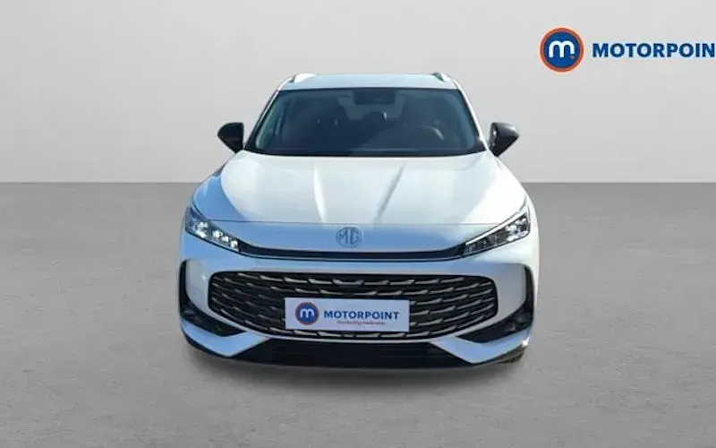 Gebraucht MG HS Trophy 224 PS (164 kW) 2026 SUV