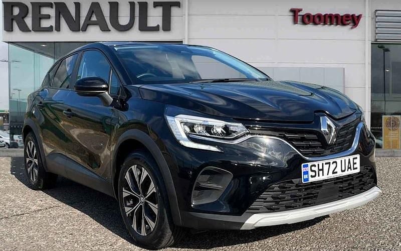Used 2024 Renault Captur Evolution SUV | £14,895 (Super price) - Image 1/4