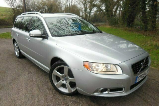 Używany Volvo V70 2009 Kombi